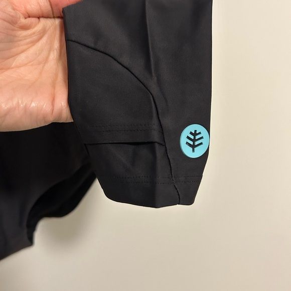 Coolibar Women's Escalante Long Sleeve Swimsuit upf 50+ - Picture 9 of 11